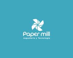 Paper Mill (Las Tranqueras)