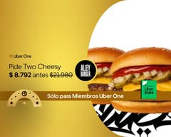 Alley Burger