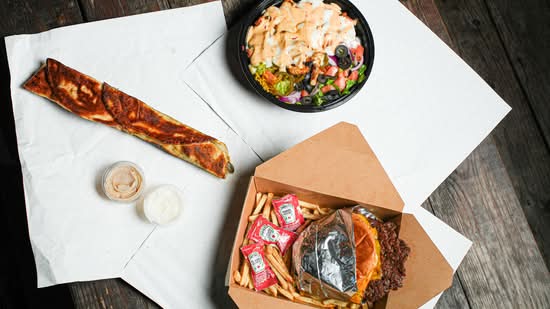 Spice Shawarma (3901 West Northgate Drive)
