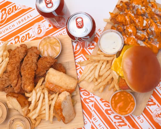 Tio Ben (Solidaridad)