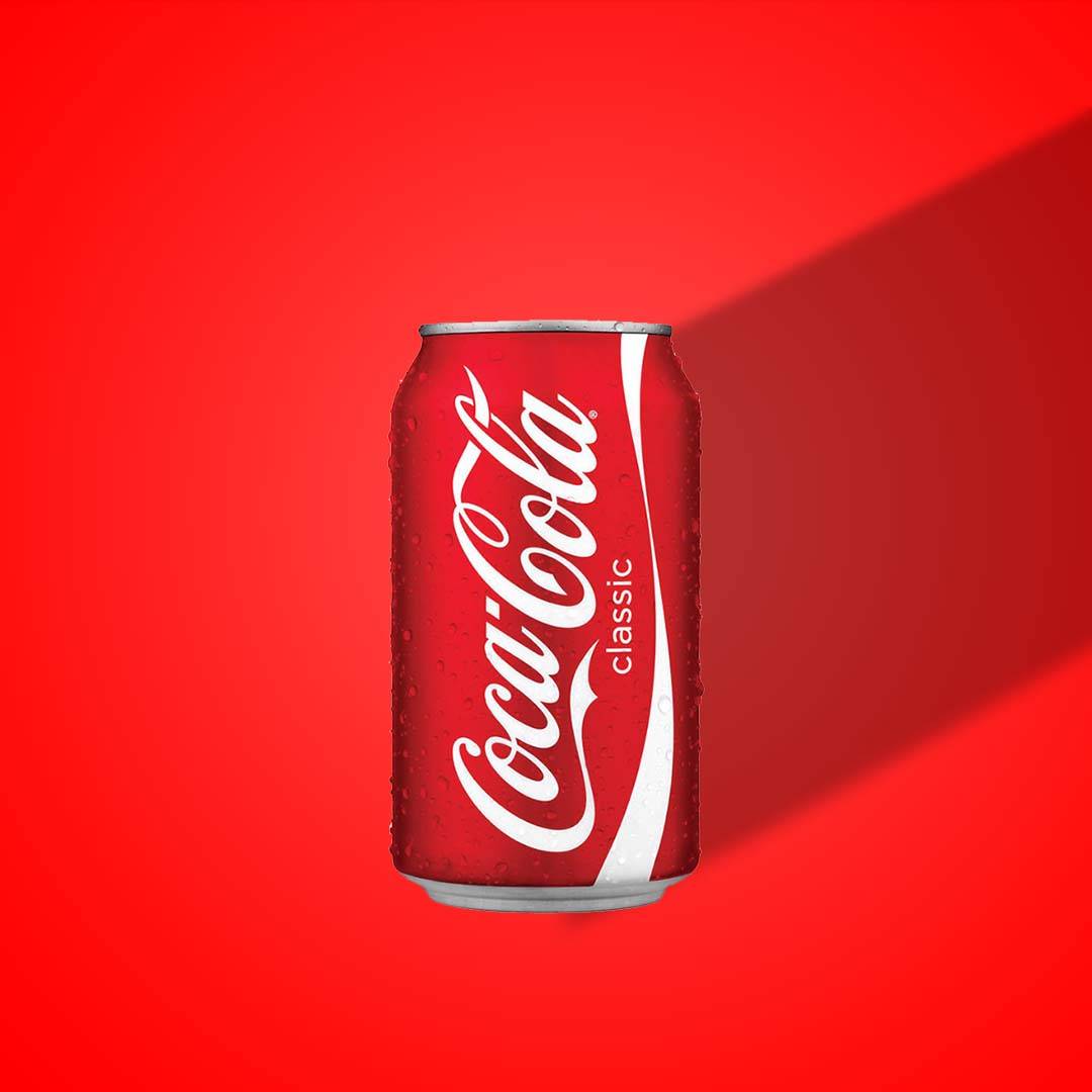 Coca Cola  33 Cl🥤