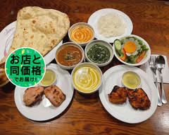インド料理レストラン　ナマステ/NAMASTE
