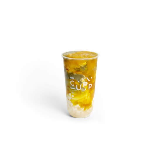 Triple Mango Matcha