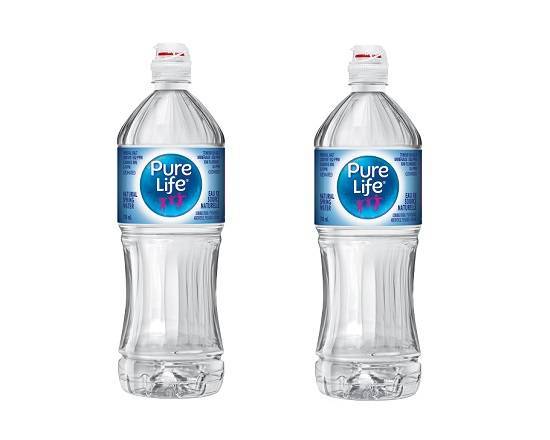 Pure Life 710mL 2 for $2.74