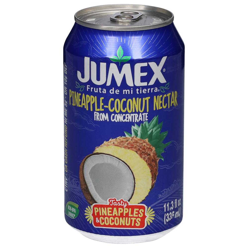 Jumex Coconut-Pineapple Nectar (11.3 fl oz)