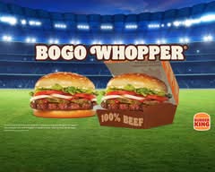 Burger King (201 Homer Road)