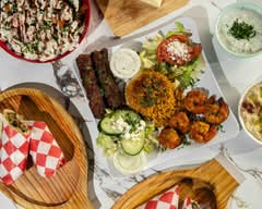 Kabob Zone (4924 Del Ray Avenue)