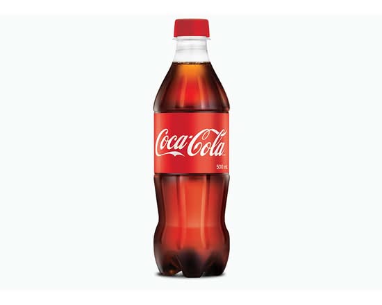 Bottled Coke