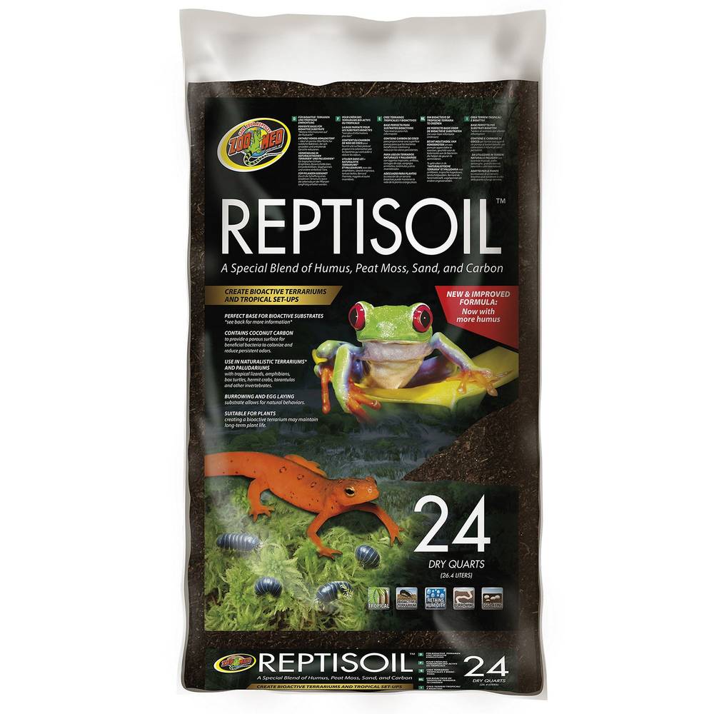 Zoo Med Reptisoil (24 ct)