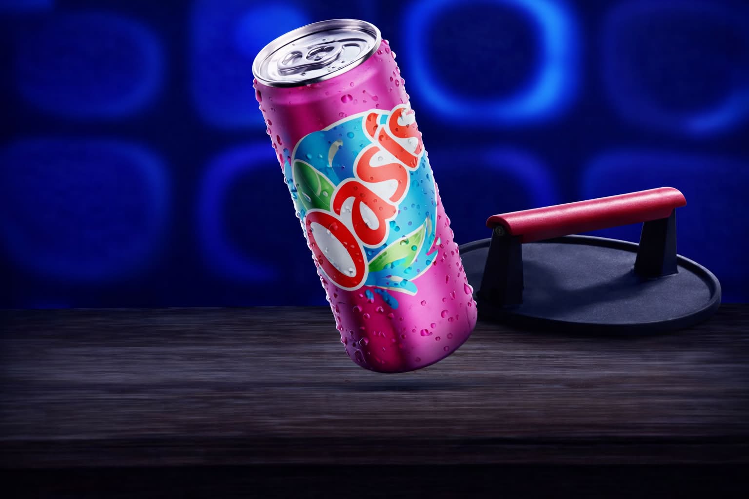 🧊 Oasis Pomme Cassis Framboise® 🧊