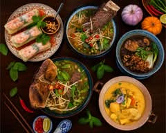 Wonder Pho Lounge