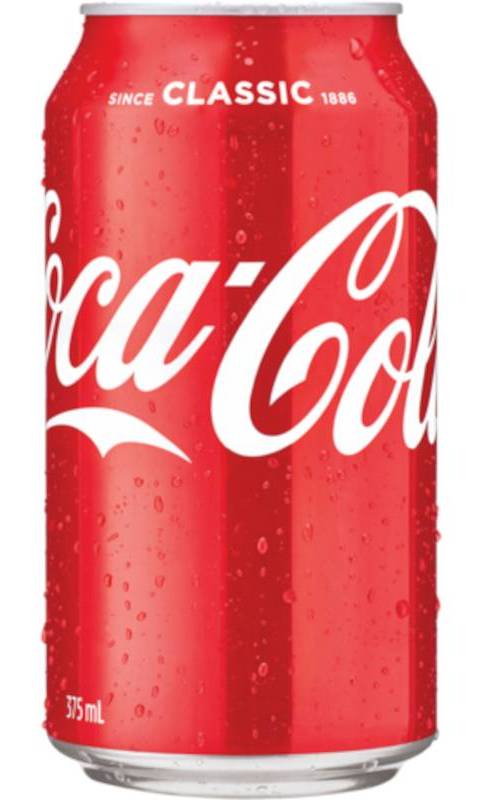 Coca Cola Classic 375mL