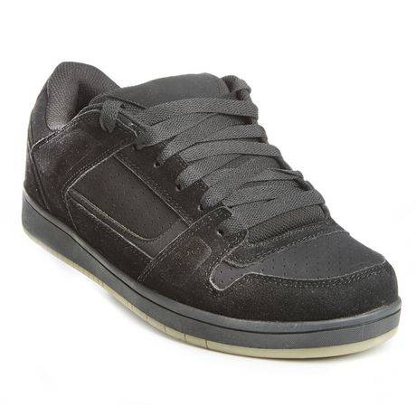 Athletic Works Men’s Rex Sneaker (Color: Black, Size: 11)