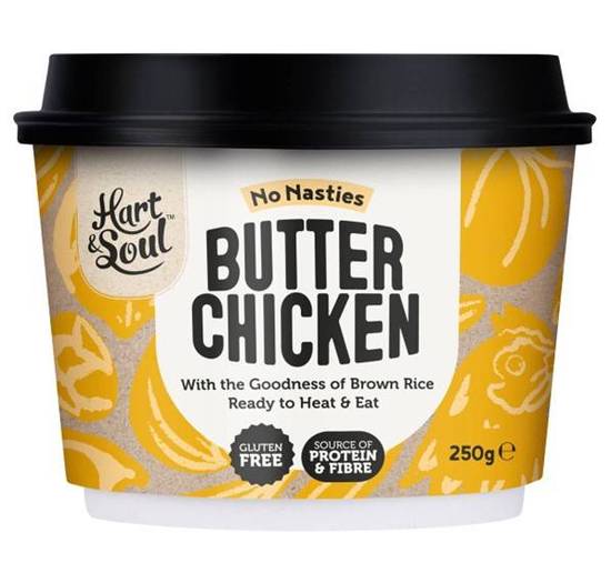 Hart&Soul - Supergrain Butter Chicken 250g