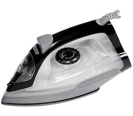 Complete Home Clothes Iron
