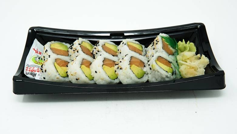 Salmon-Avocado Roll