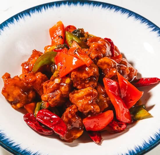 General Tsos