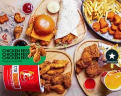 CTR CHICKEN (Entrecampos)