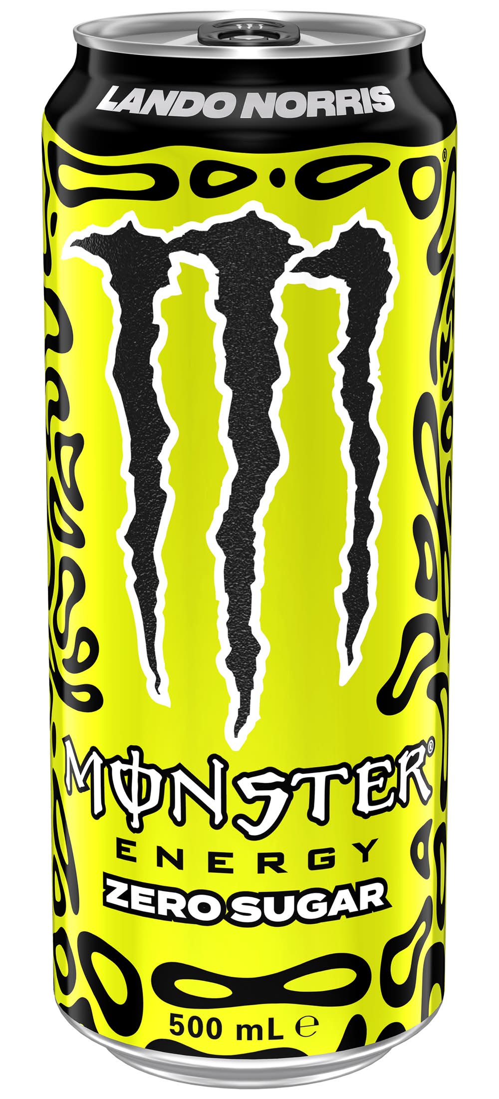 Monster Energy Zero Sugar Drink, Lando Norris (500mL)