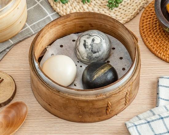 黑金+黃金+彩虹流沙包
