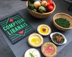 Comptoir Libanais - Beaujoire