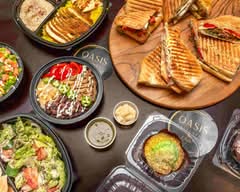 Oasis Kitchen & Cafe