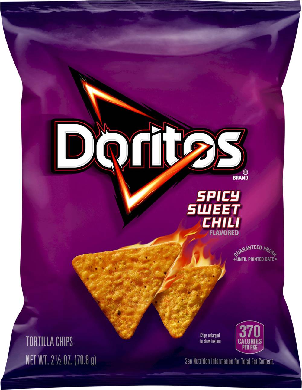 Doritos Tortilla Chips ( spicy sweet chili )