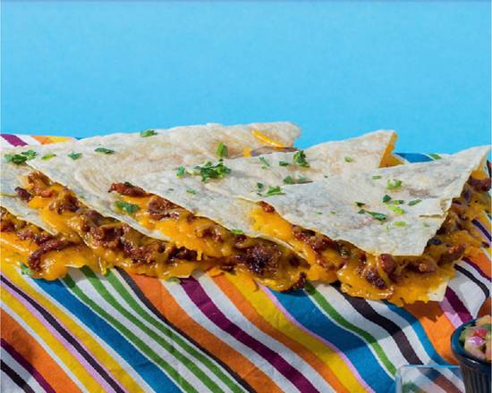 Quesadillas from San Luis