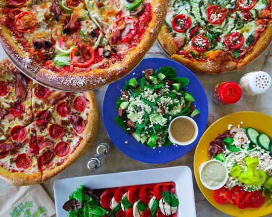 Mellow Mushroom (4716 Mid Rivers Mall Dr)