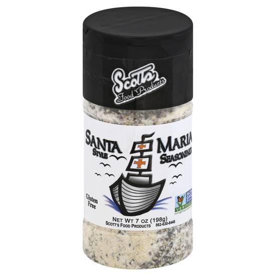 Scotts Food Products Santa Maria Style Seasoning (7 oz)