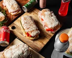 FIT Republik Coffee & Panini