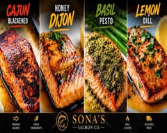 Sona's Salmon Co.