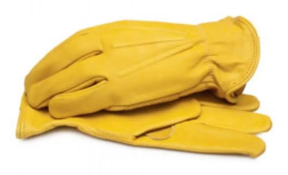 BlackCanyon Outfitters Grain Cowhide Work Glove XL