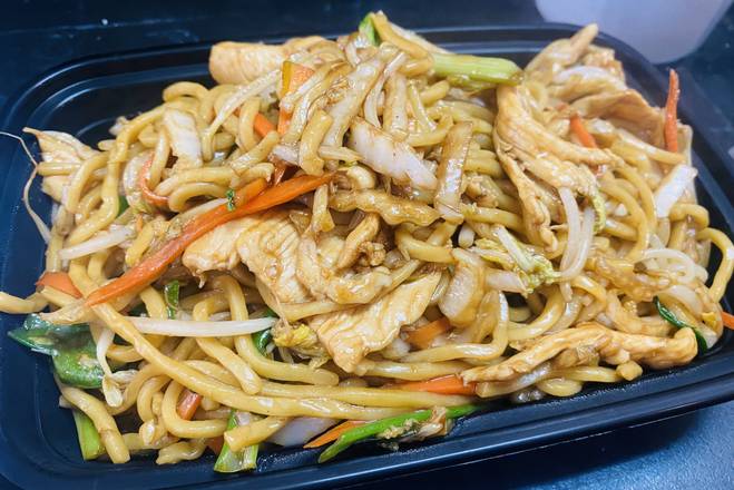 Chicken Lo Mein