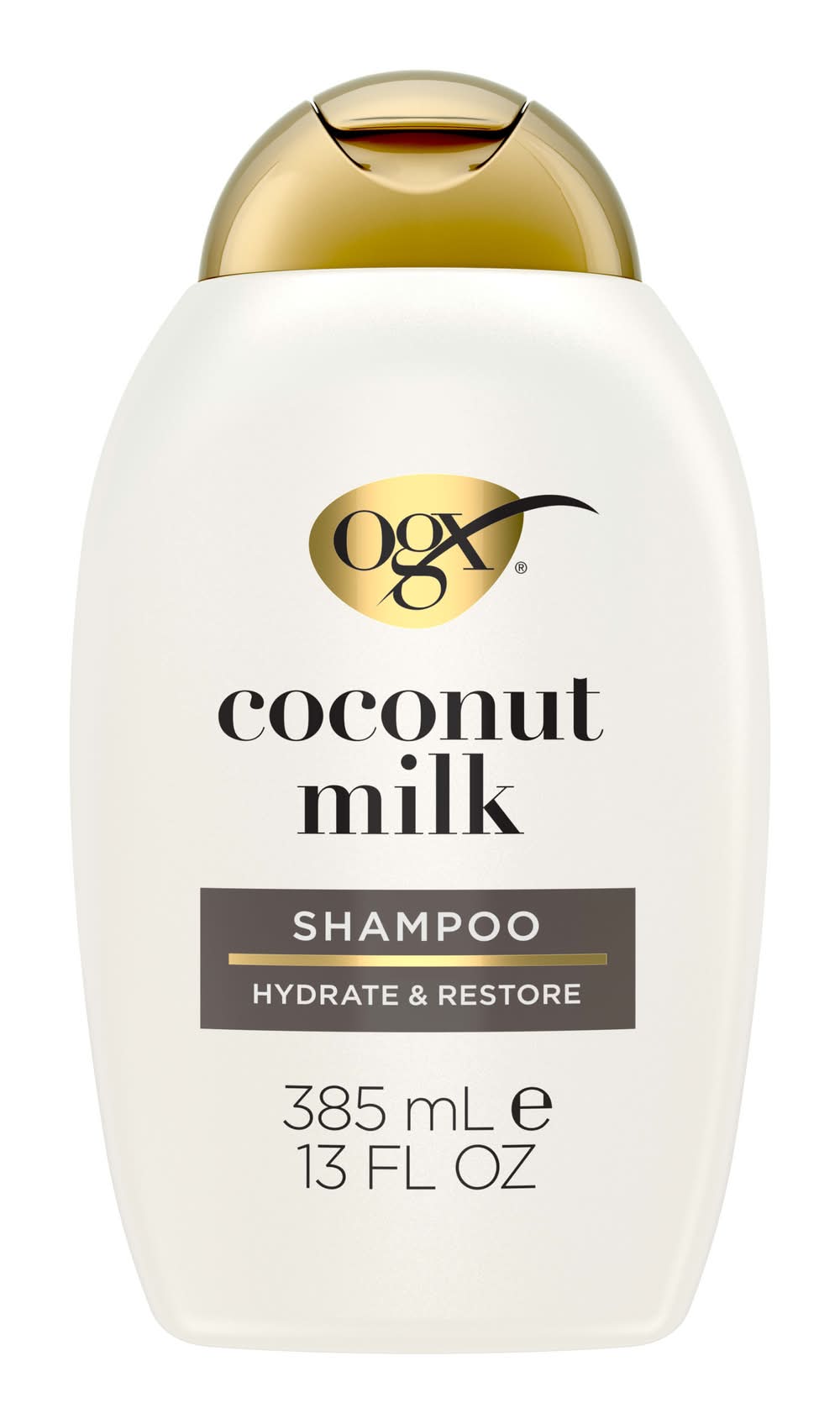 OGX Nourishing Coconut Milk Shampoo (385 ml)
