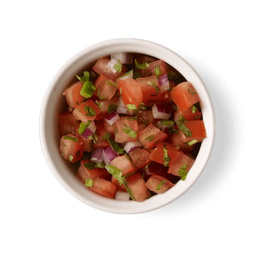 Large Fresh Tomato Salsa
