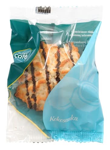 Shell Café Kokosanka