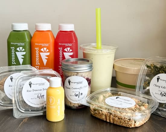 The Green Farm Juicery