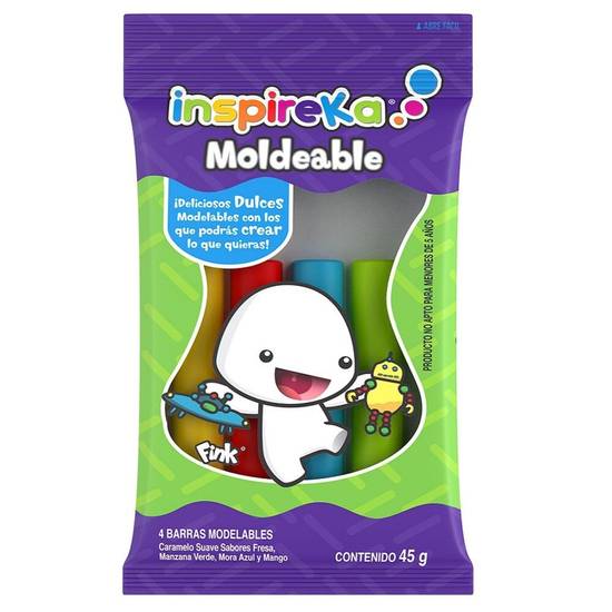 INSPIREKA MOLDEABLE 45GR