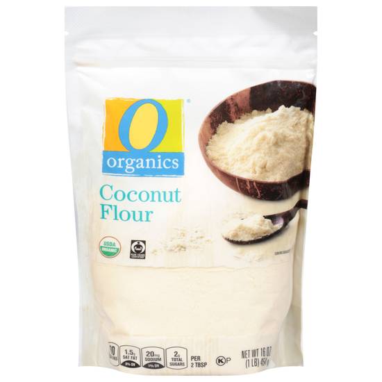 O Organics Coconut Flour (16 oz)