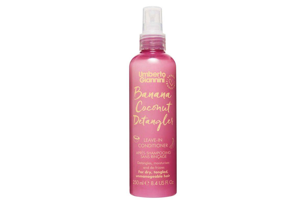 Umberto Giannini Banana Coconut Detangler 250ml