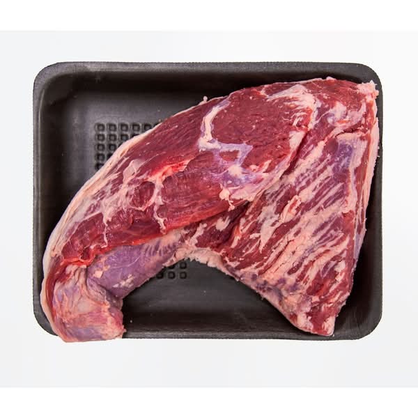 Tri Tip, Beef Loin Roast, Choice, Trimmed
