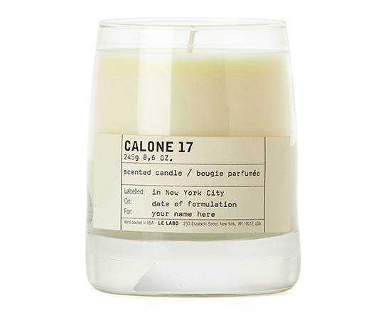 Calone 17 Classic Candle