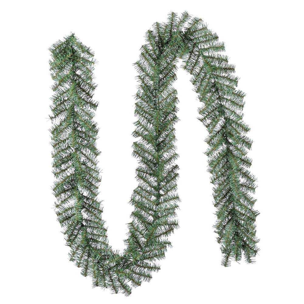 Holiday Living Indoor/Outdoor 9-ft Vernon Fir Artificial Garland | GT9000WB1X10