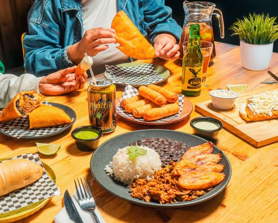 Aceittuna-Comida Venezolana