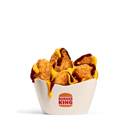 Loaded Nuggets BBQ