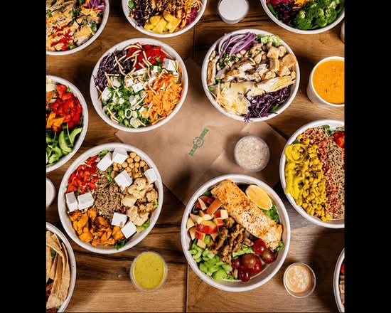 Salad House (Broadway)