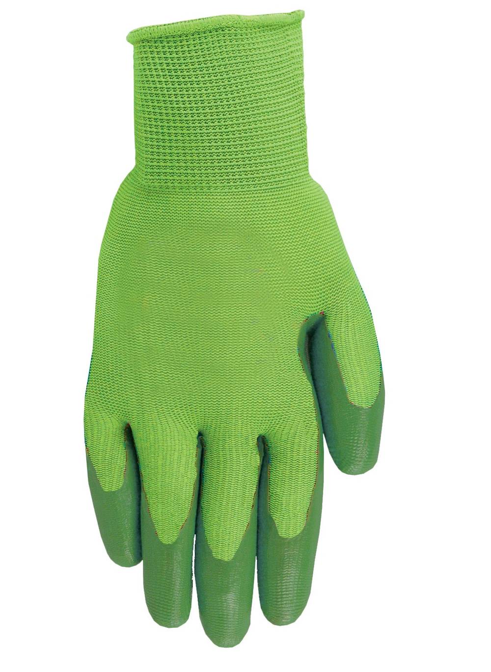 MidWest Quality Gloves, Inc. Large Latex Dipped Latex Gardening Gloves, (1-Pair) | LO502