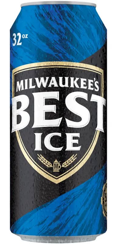 Milwaukee's Best Ice Beer