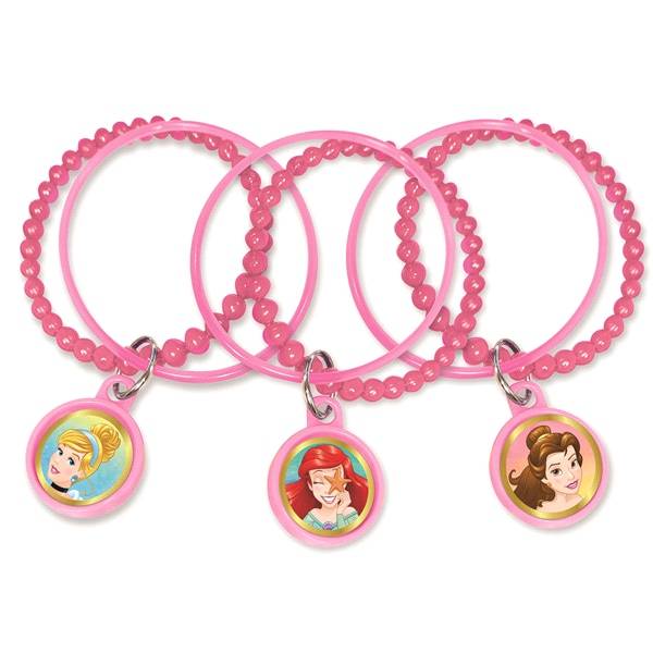 Princess Once Upon a Time Bracelet Kit 8 ct